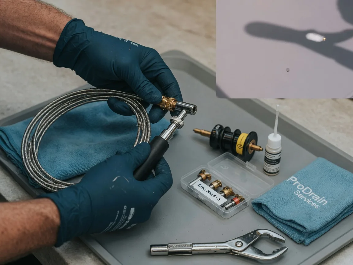 Why choose Drain Cleaning in Orrville, OH